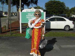 Hawaii Dress